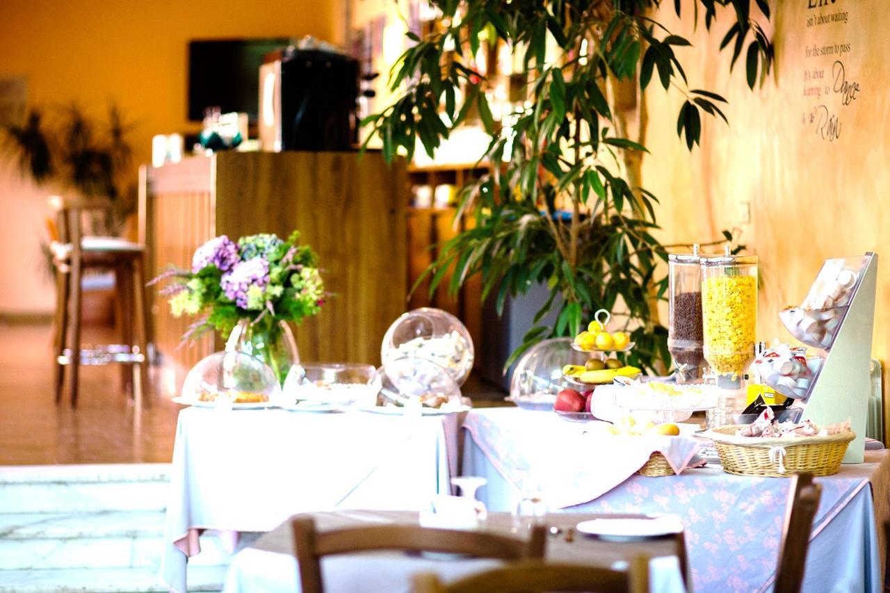 Hotel Villa Flora Bogliasco Exterior photo