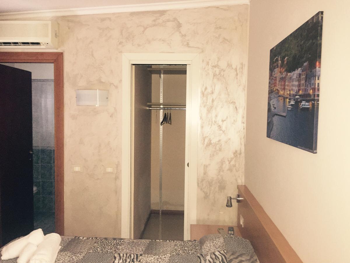 Hotel Villa Flora Bogliasco Exterior photo
